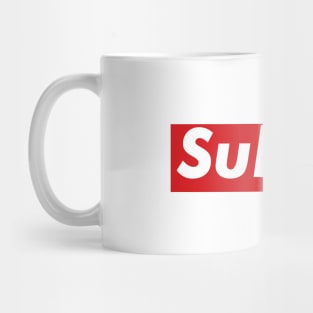 Sukhoi Mug